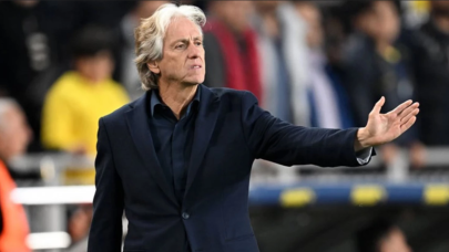 Jorge Jesus'tan tarihi rekor!