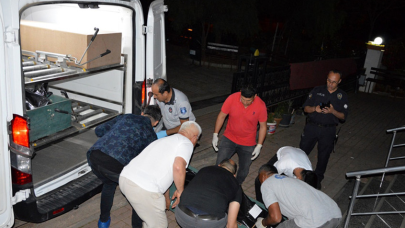 Huzurevinde dehşet! Selçuk Goncegül ile Ali Serdar Batır öldü, 1 yaralı