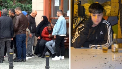 Uyuşturucu partisi cinayetle bitti! 16 yaşındaki Asrin Ege Özel arkadaşları tarafından öldürüldü