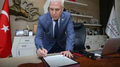 Bursa Büyükşehir Belediye Başkanı yeğenini belediye şirketine başkan olarak atadı!