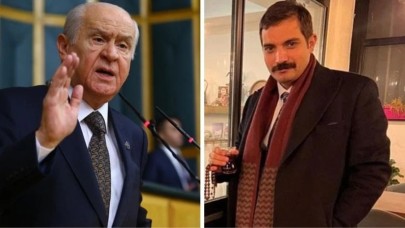 MHP Lideri Bahçeli'den flaş Sinan Ateş açıklaması!