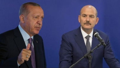 Soylu,  Cumhurbaşkanı Erdoğan'la görüştü iddiası: 'Bir komplo var,  ortaya çıkarılmalı'