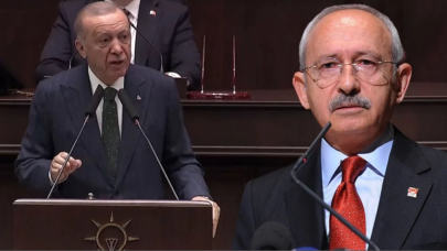 Cumhurbaşkanı Erdoğan'dan Kılıçdaroğlu'na çağrı!