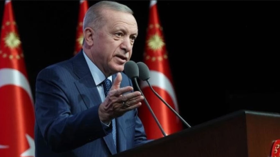 Cumhurbaşkanı Erdoğan: " Öğretmenlerimiz müsterih olsun" diyerek açıkladı!