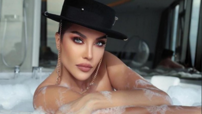 Eski Manken Deniz Akkaya'nın kızını bakanlık koruma altına aldı!