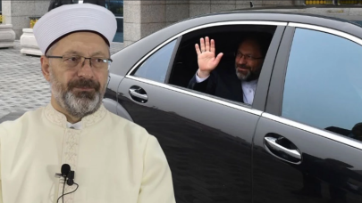 Diyanet İşleri'nden açıklama: Audi A8 makam aracı iade edildi!