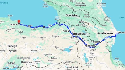 Samsun’u uçuracak Turan yolu,  Trabzon’u nasıl etkiler!