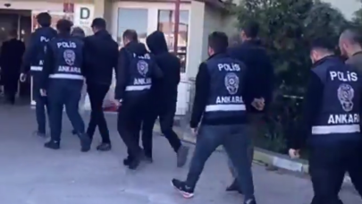 62 ilde FETÖ operasyonu: 544 gözaltı!