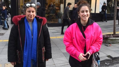Ünlü oyuncu Hazal Kaya'nın annesi kiracısıyla tartışma yaşadı: 'Ya 15 bin lira yatır,  ya çık'