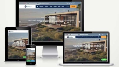 Hazır Site Oluşturma