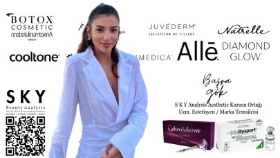 S K Y Aesthetics Kurucu Ortağı Büşra GÖK'ten Çarpıcı Açıklamalar !
