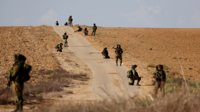 İsrail ile Mısır askerleri arasında çatışma!