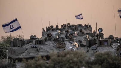 İsrail,  Refah'ta mahalleleri boşaltıyor!