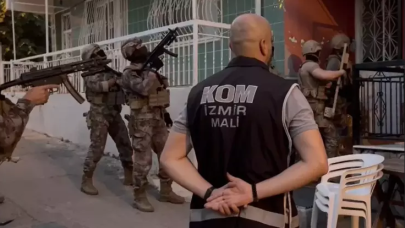 Tefecilere dev operasyon: 40 gözaltı!