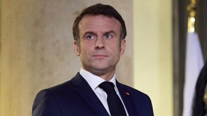 Fransa Cumhurbaşkanı Macron'dan uyarı: ''Uyanın!''