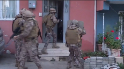 13 İlde mahzen operasyonları: 3 suç örgütü çökertildi!