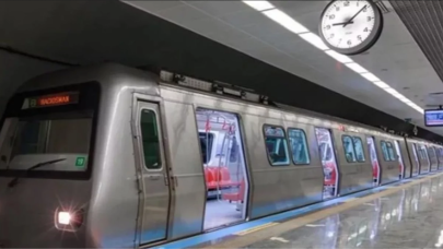 İstanbul'da  Taksim ve Şişhane metro istasyonları kapatılacak!