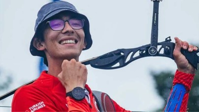 Milli okçumuz Mete Gazoz,  Avrupa şampiyonu oldu