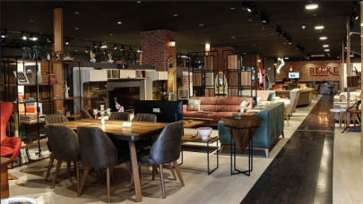 Türkiye'nin önde gelen mobilya şirketi iflas etti!