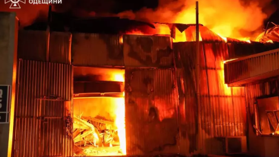 Rusya'dan Odessa’ya füze saldırısı: 14 yaralı