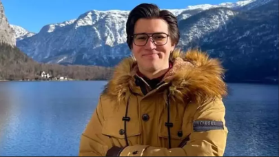 ODTÜ  öğrencisi Teoman Mehmet Arslan kalbine yenik düştü!