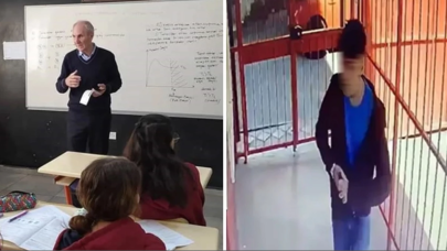 Okul müdürünü vuran öğrencinin ifadesi ortaya çıktı!