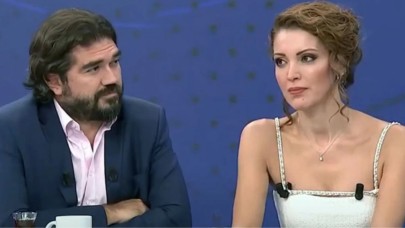 Rasim Ozan Kütahyalı,  yeni sevgilisiyle sarmaş dolaş fotoğraf paylaştı