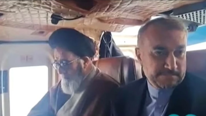 İran Cumhurbaşkanı Reisi'nin son fotoğrafı ortaya çıktı!