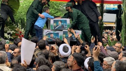 Reisi'nin cenazesine Türkiye'den iki isim katılacak