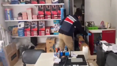 Sahte rapor ve reçete düzenleyen çeteye 7 ilde ortak operasyon!