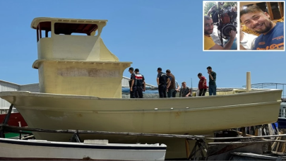 Bartın'da Faik Kırcı ve Murat Beycan teknede zehirlenerek yaşamlarını kaybetti!