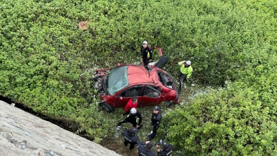 Kocaeli'de kazada Darıcaspor'un genç futbolcusu Yunus Emre Savaş öldü