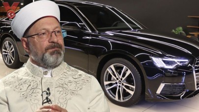 Diyanet bunu da yaptı. İş adamlarından Ali Erbaş için bakın ne istedi?
