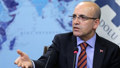 Mehmet Şimşek'ten bomba itiraf. 'Maalesef' diyerek açıkladı