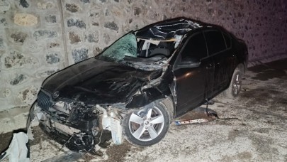 Otomobil ata çarptı: Metin Koçin öldü,  5 yaralı