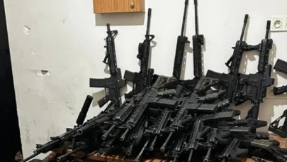 CHP'li vekil 'Bu miktarda silah ele geçirildi' deyip açıklama istedi. Gerçek bambaşka çıktı