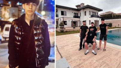 Arkadaşlarıyla kiraladığı villada havuza düşen Mervan İpek öldü