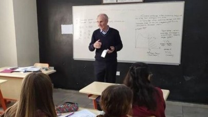 Yabancı uyruklu öğrenci tarafından vurulan okul müdürü İbrahim Oktugan öldü