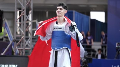 19 yaşında Avrupa Şampiyonu oldu