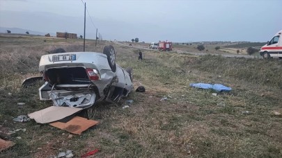 Antalya Korkuteli'nde feci kaza: Sebiha Durmaz ve Fatma Yarbaşı öldü