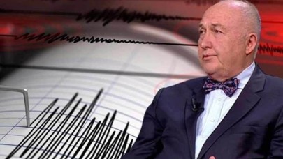 Prof. Dr. Övgün Ahmet Ercan ilçe ilçe sayarak açıkladı: 7 büyüklüğünde deprem uyarısı