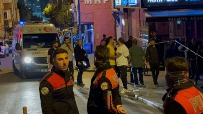 Üsküdar'da kafede kurşun yağmuru: Tamer Kazan,  Erkan Kazan ve Okan Güler öldü