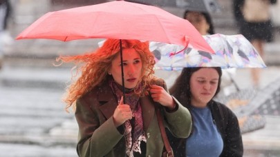 Meteoroloji uyardı. Bu haberi okumadan dışarı çıkmayın. Çok yağmur yağacak çok