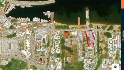 Kobani adını verdikleri köy inşaatları kaçak çıktı