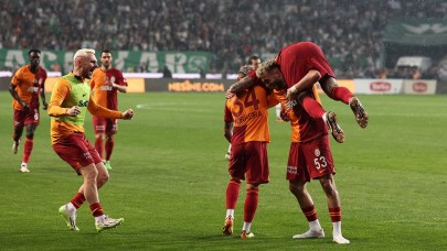 Galatasaray şampiyon