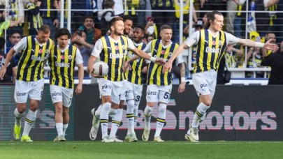 Fenerbahçe 6-0 yendi yine de yetmedi