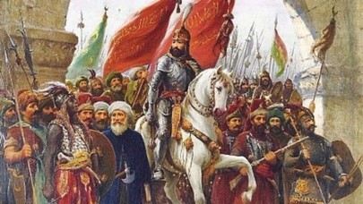 İstanbul'un fethinin 571. yıl dönümü kutlanıyor