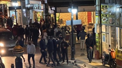 Sapanca'da kavga. Ülkü Ocakları Başkanı vuruldu