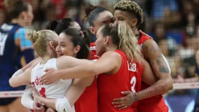 Helal olsun size. Filenin Sultanları Almanya'yı devirdi