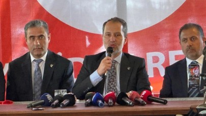 Fatih Erbakan CHP'de